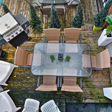 Liv Mtl Avenue Aparthotel Montreal Exterior photo