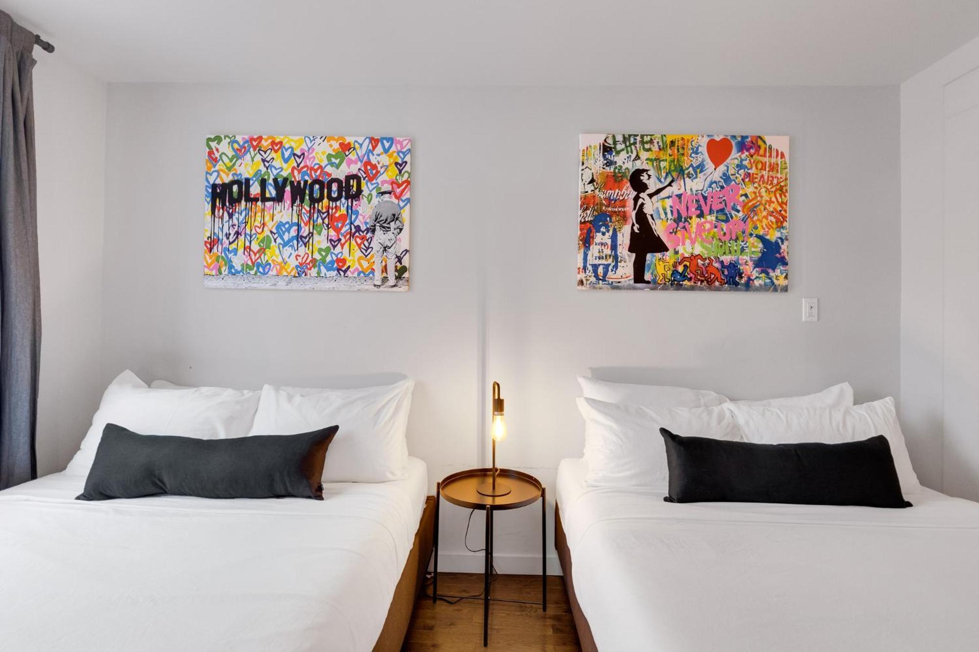 Liv Mtl Avenue Aparthotel Montreal Exterior photo