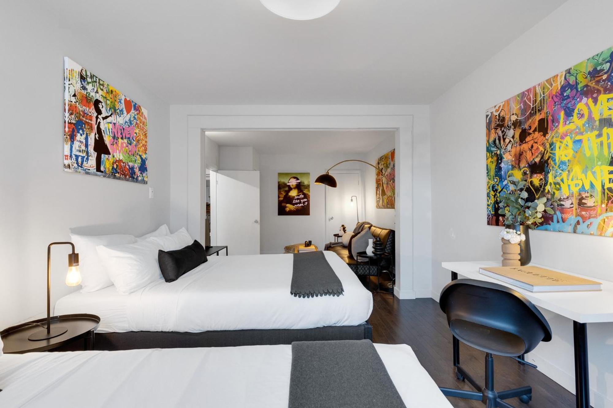 Liv Mtl Avenue Aparthotel Montreal Exterior photo