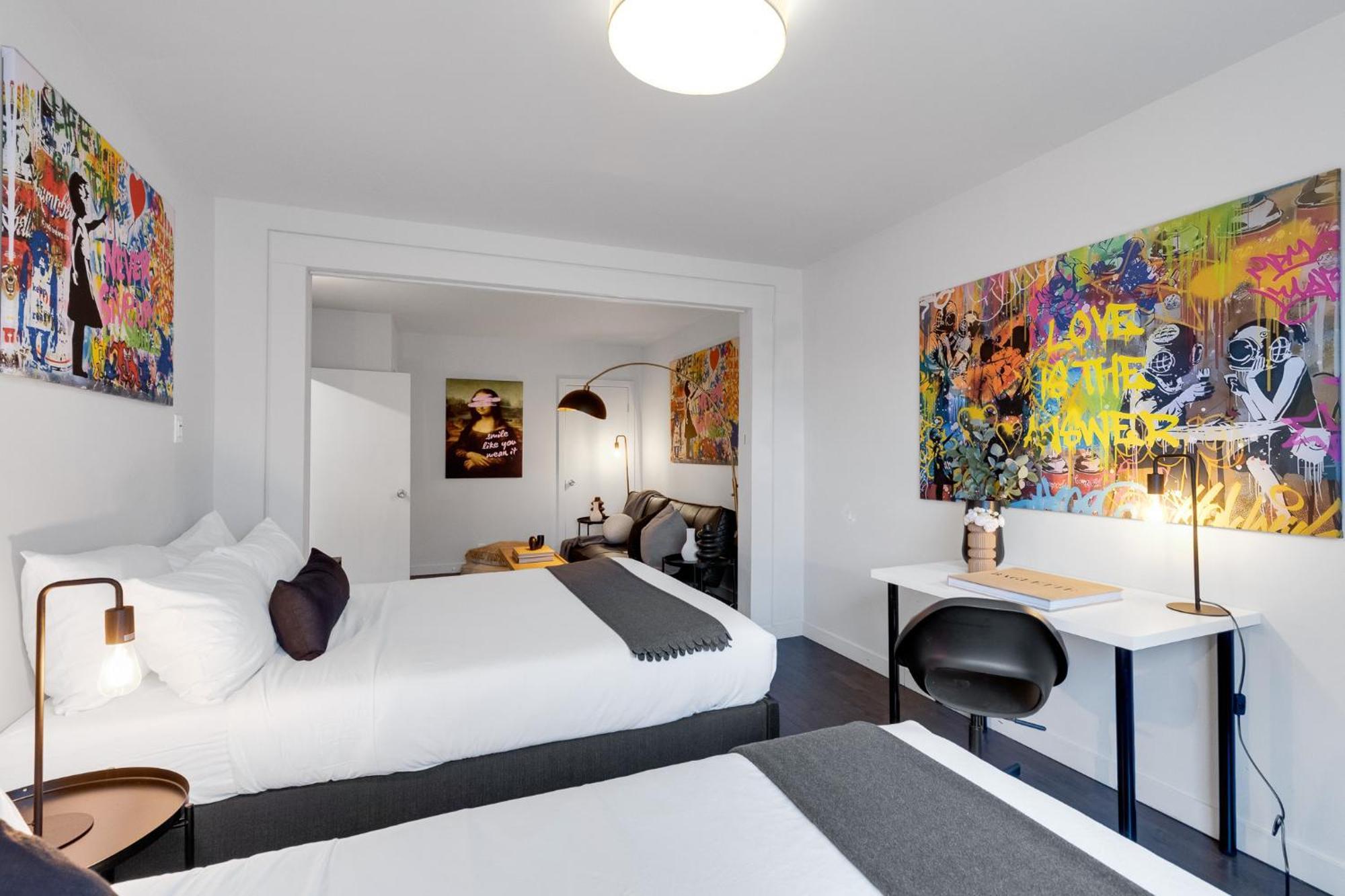 Liv Mtl Avenue Aparthotel Montreal Exterior photo