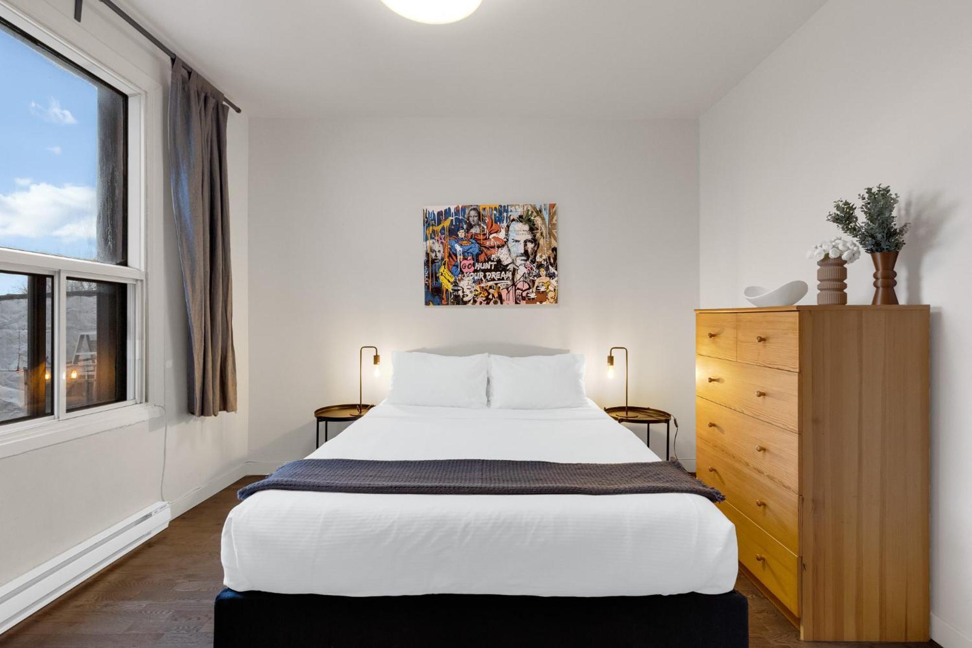 Liv Mtl Avenue Aparthotel Montreal Exterior photo