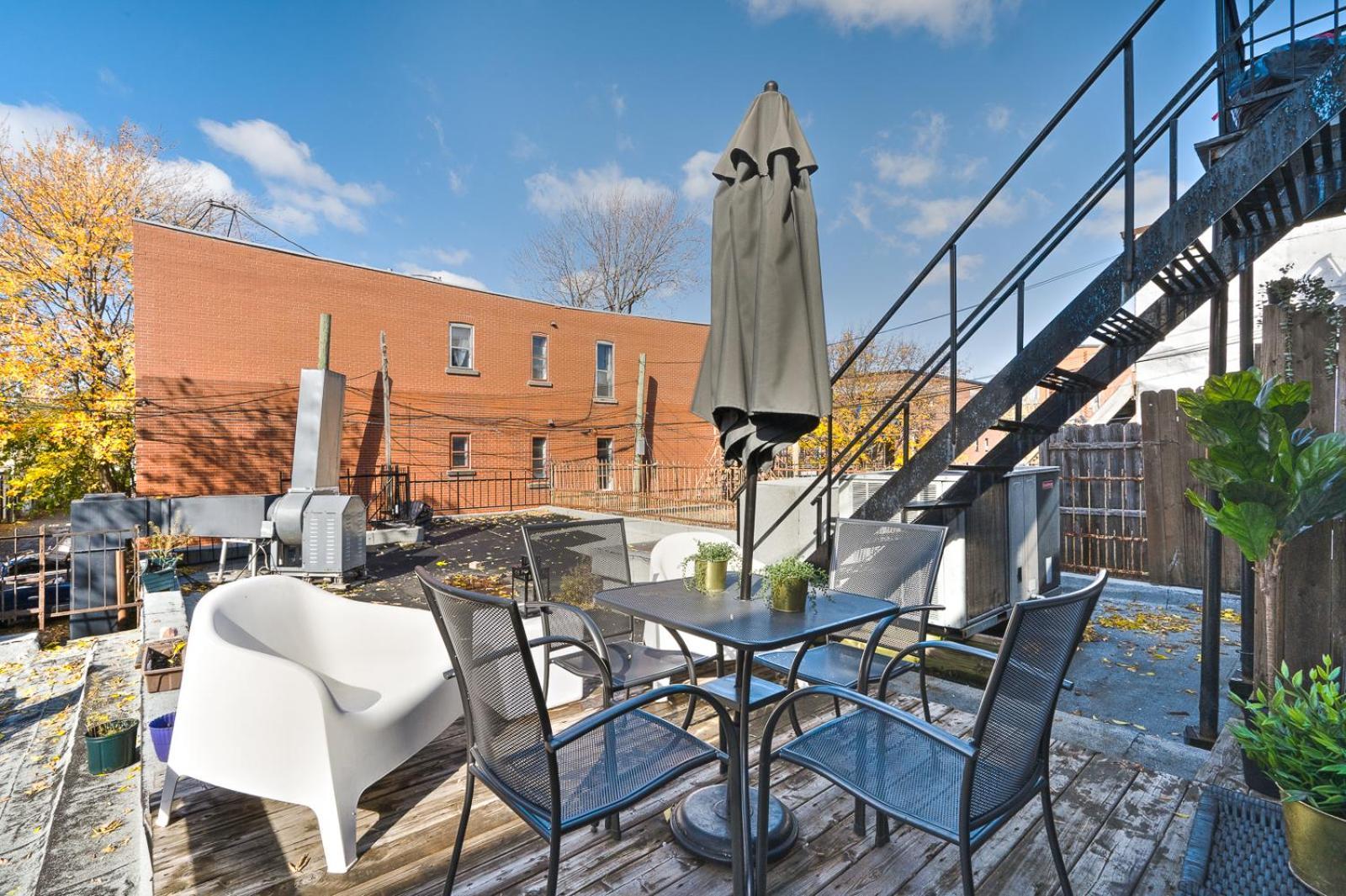 Liv Mtl Avenue Aparthotel Montreal Exterior photo