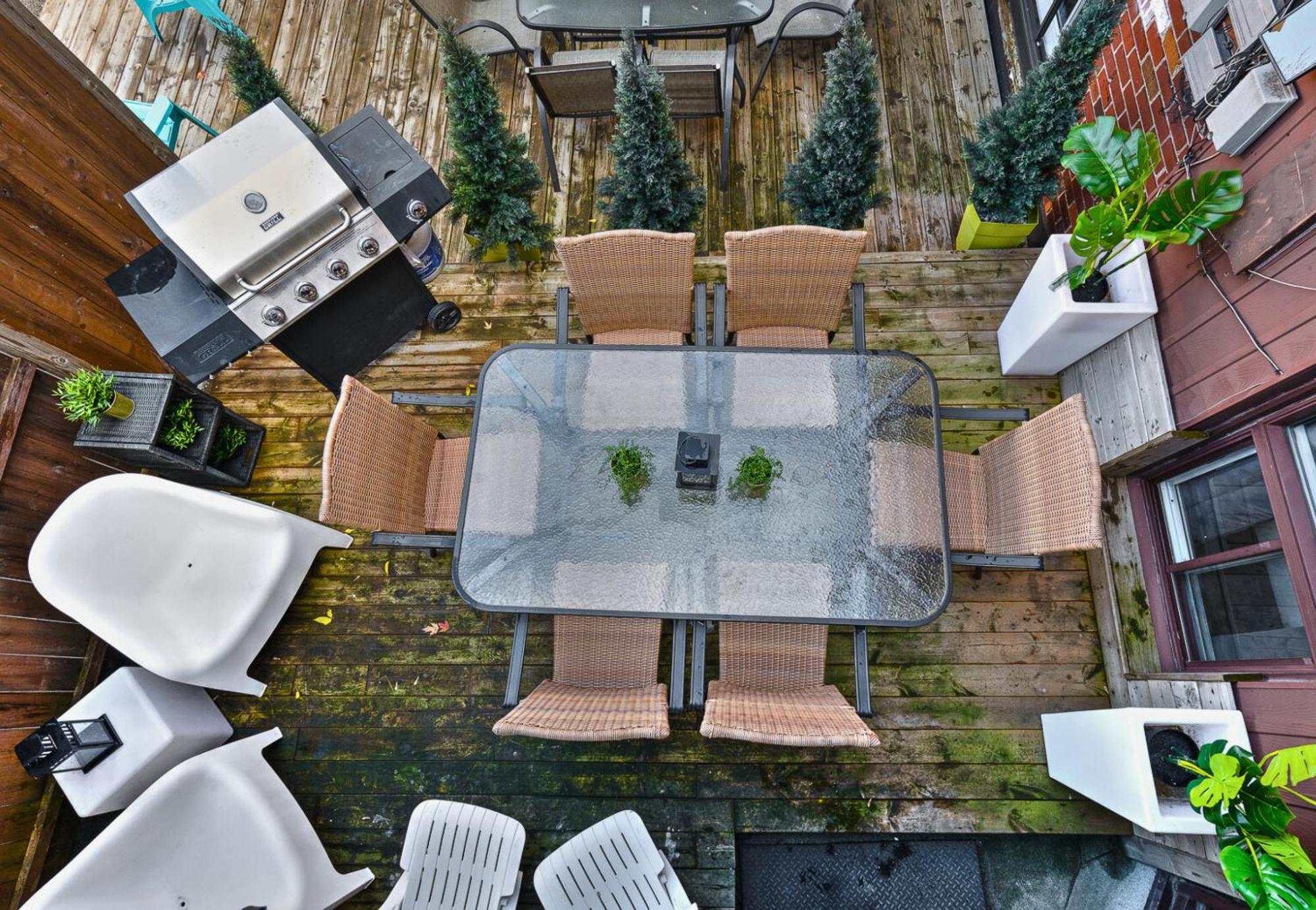 Liv Mtl Avenue Aparthotel Montreal Exterior photo